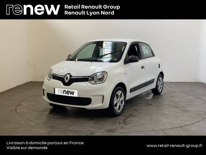 Image de l'annonce principale - Renault Twingo