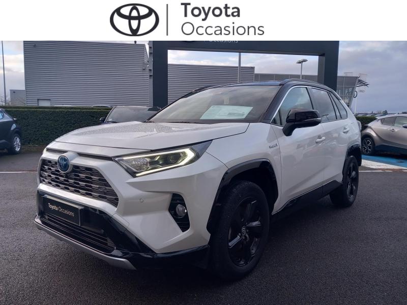 Image de l'annonce principale - Toyota RAV4