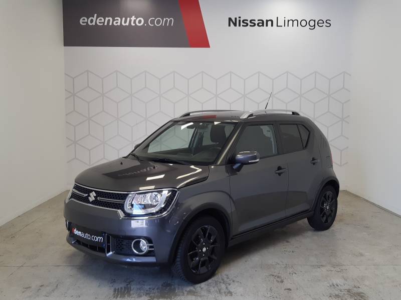 Image de l'annonce principale - Suzuki Ignis