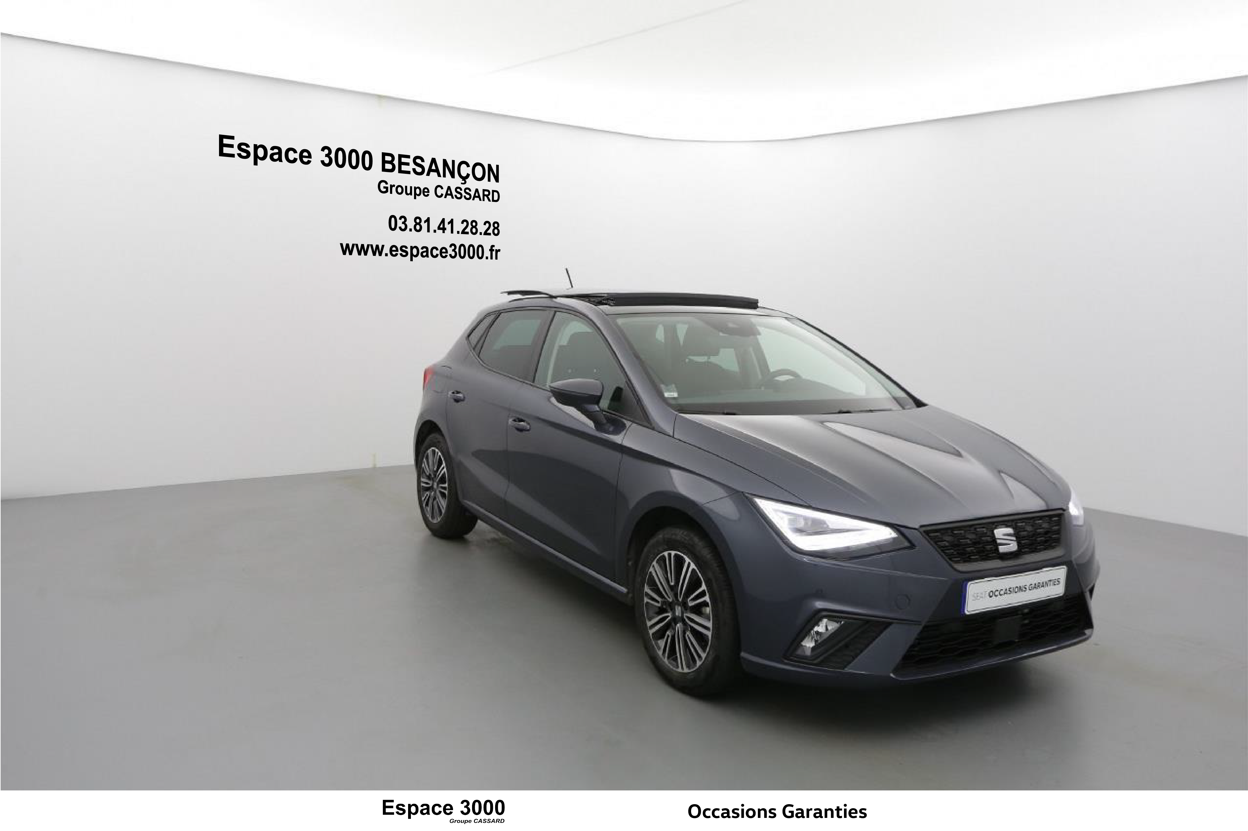 Image de l'annonce principale - SEAT Ibiza