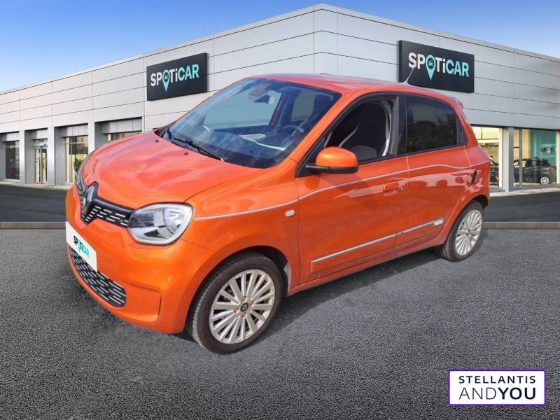 Image de l'annonce principale - Renault Twingo
