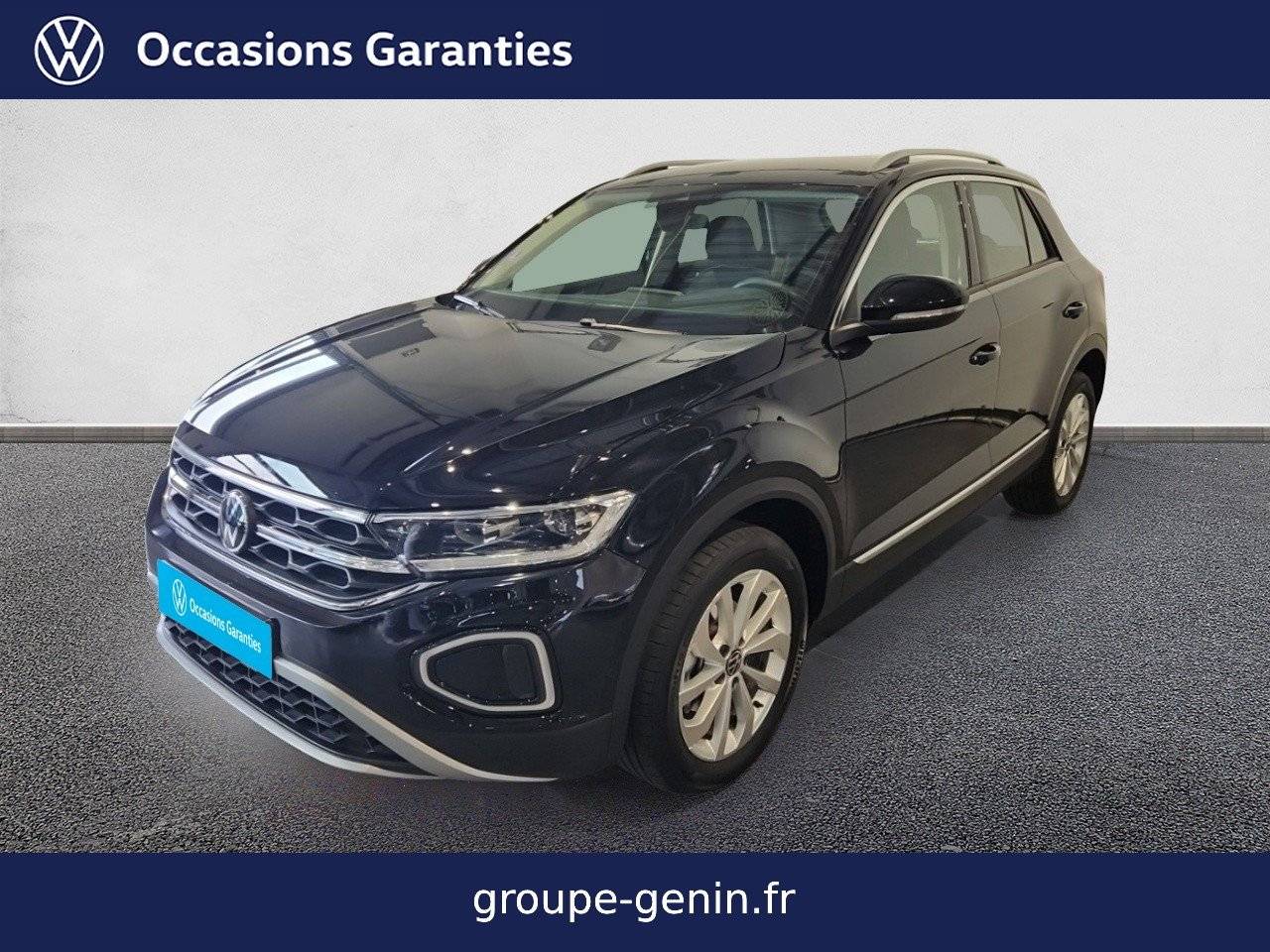 Image de l'annonce principale - Volkswagen T-Roc