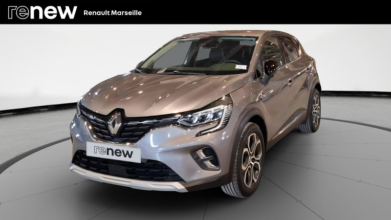 Image de l'annonce principale - Renault Captur