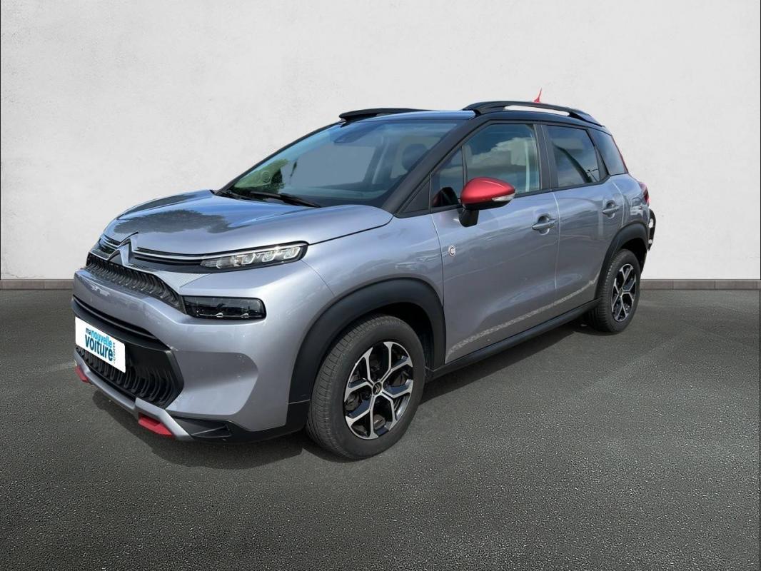 Image de l'annonce principale - Citroën C3 Aircross