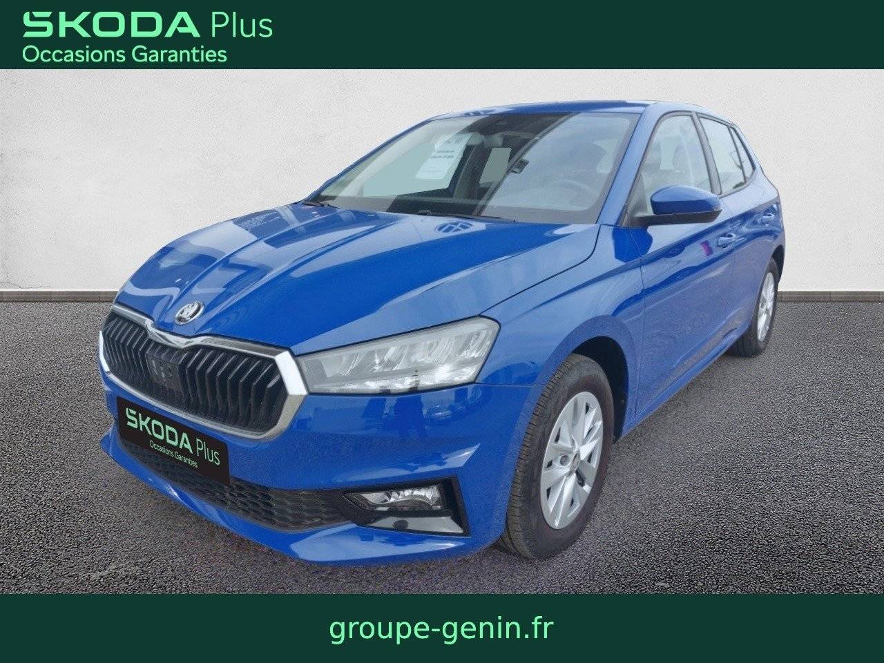 Image de l'annonce principale - Skoda Fabia