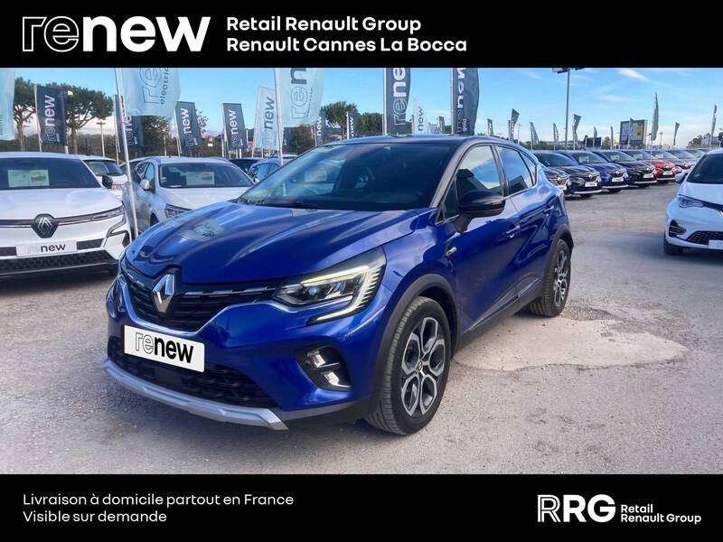 Image de l'annonce principale - Renault Captur