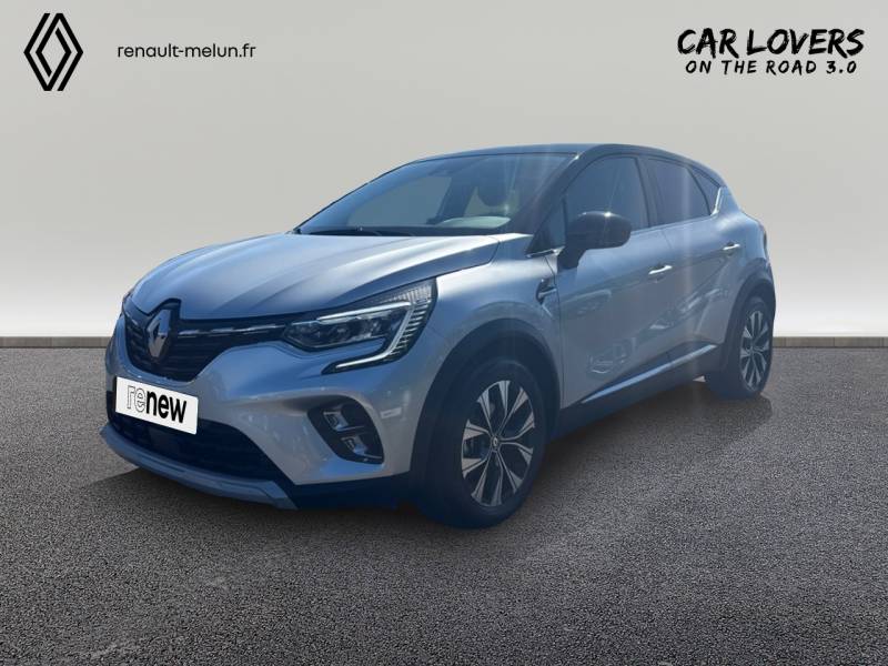 Image de l'annonce principale - Renault Captur