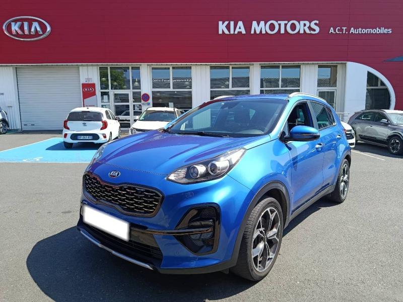 Image de l'annonce principale - Kia Sportage