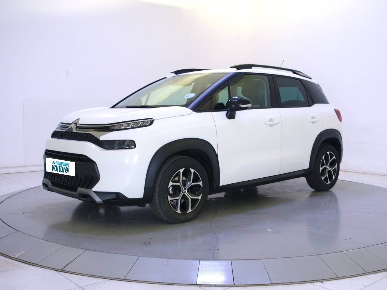 Image de l'annonce principale - Citroën C3 Aircross