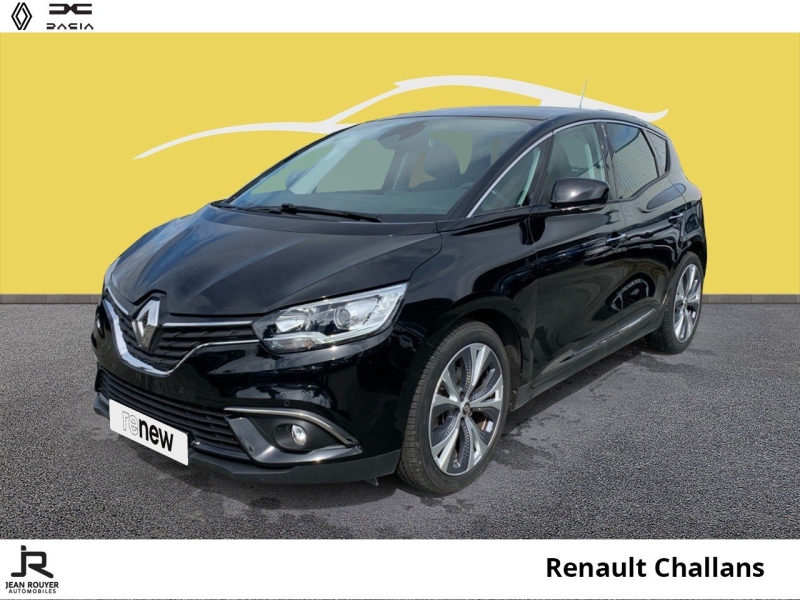 Image de l'annonce principale - Renault Scénic