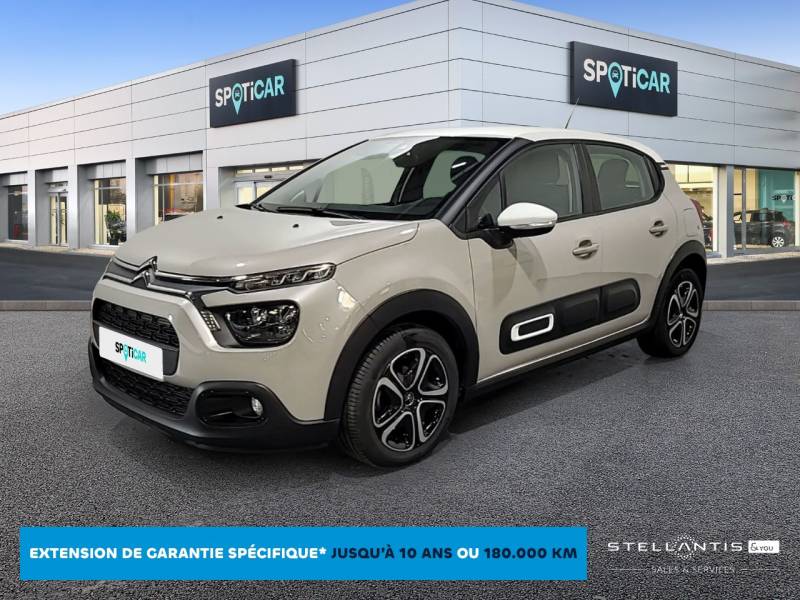Image de l'annonce principale - Citroën C3