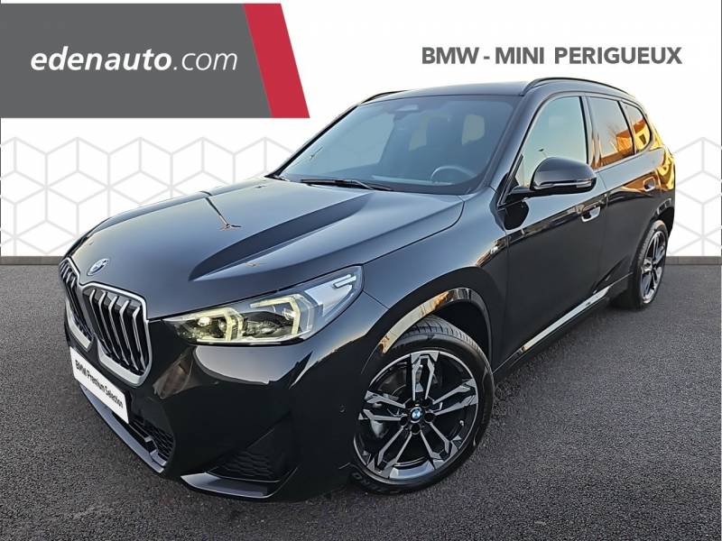 Image de l'annonce principale - BMW X1