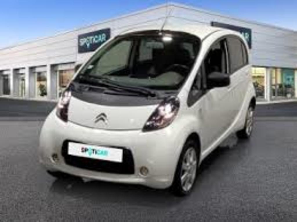 Image de l'annonce principale - Citroën C Zero