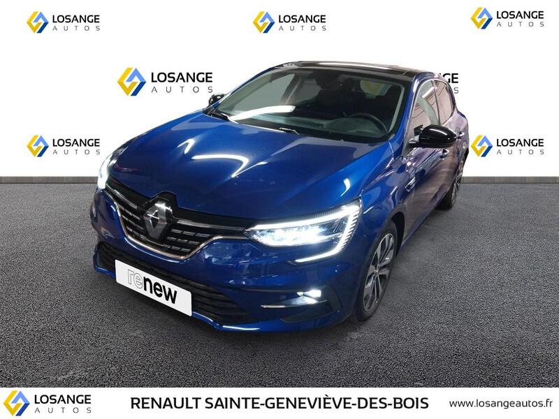 Image de l'annonce principale - Renault Megane