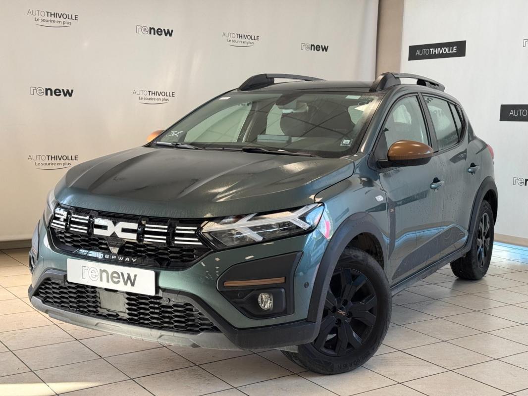 Image de l'annonce principale - Dacia Sandero Stepway