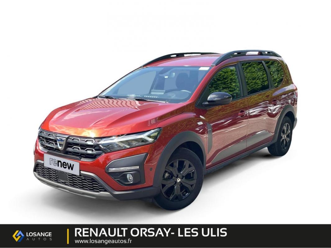 Image de l'annonce principale - Dacia Jogger