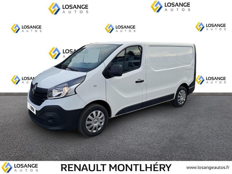 Image de l'annonce principale - Renault Trafic