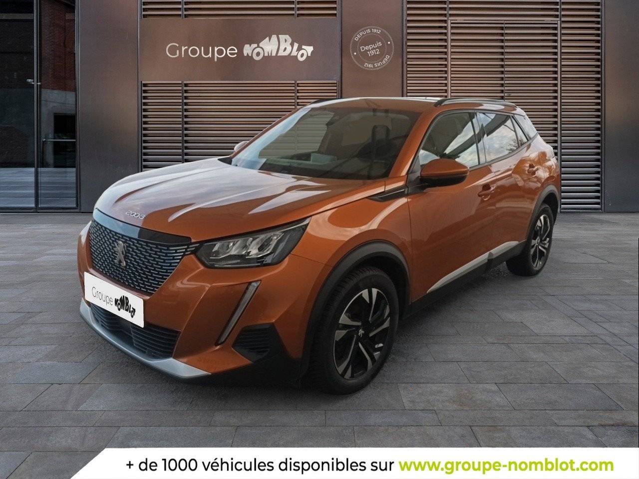 Image de l'annonce principale - Peugeot 2008