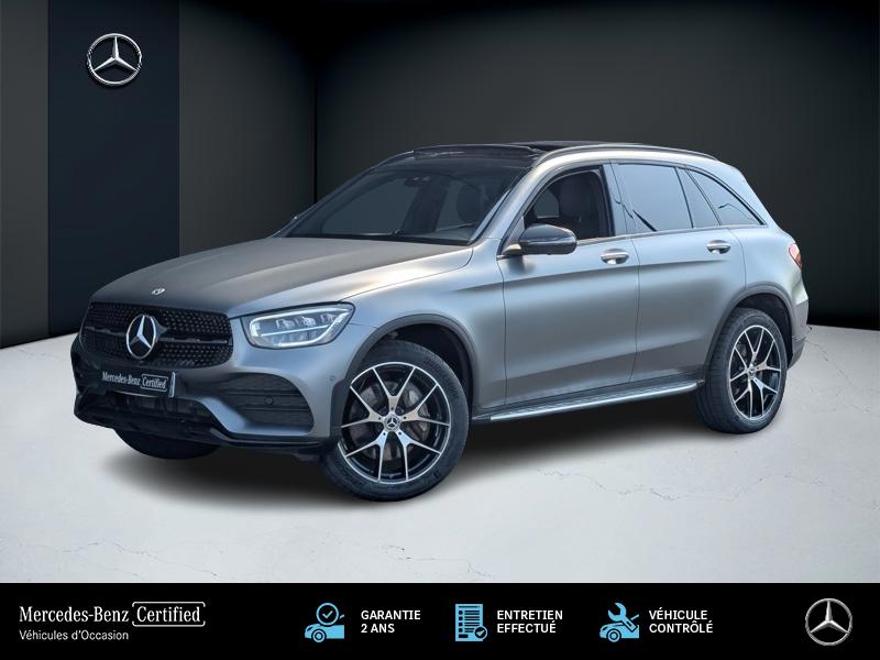 Image de l'annonce principale - Mercedes-Benz GLC
