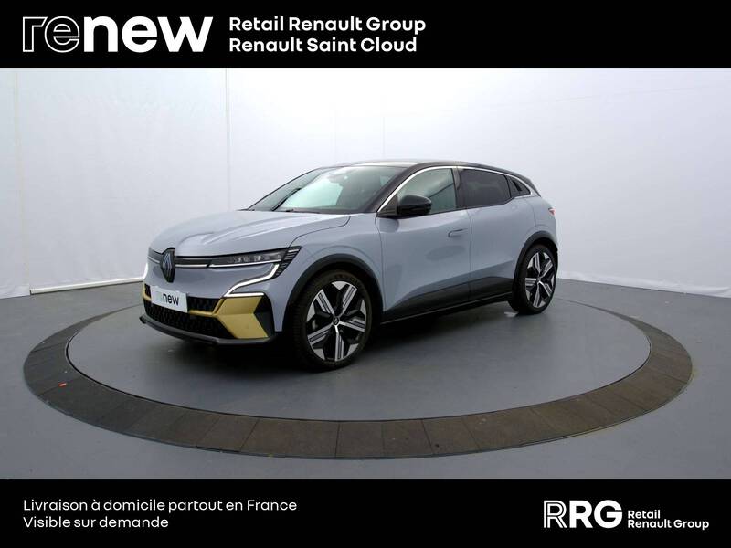 Image de l'annonce principale - Renault Megane E Tech