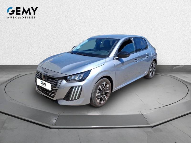 Image de l'annonce principale - Peugeot 208