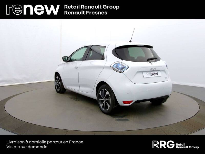 Image de l'annonce principale - Renault Zoe