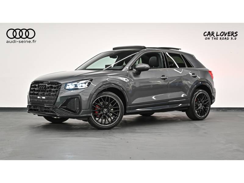 Image de l'annonce principale - Audi Q2