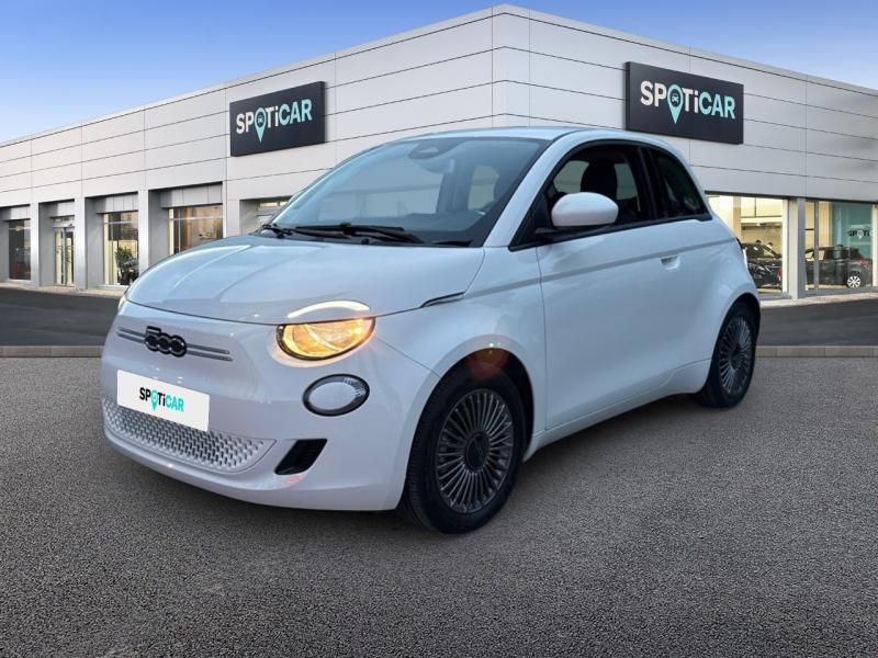 Image de l'annonce principale - Fiat 500 Électrique