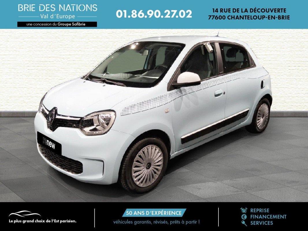 Image de l'annonce principale - Renault Twingo