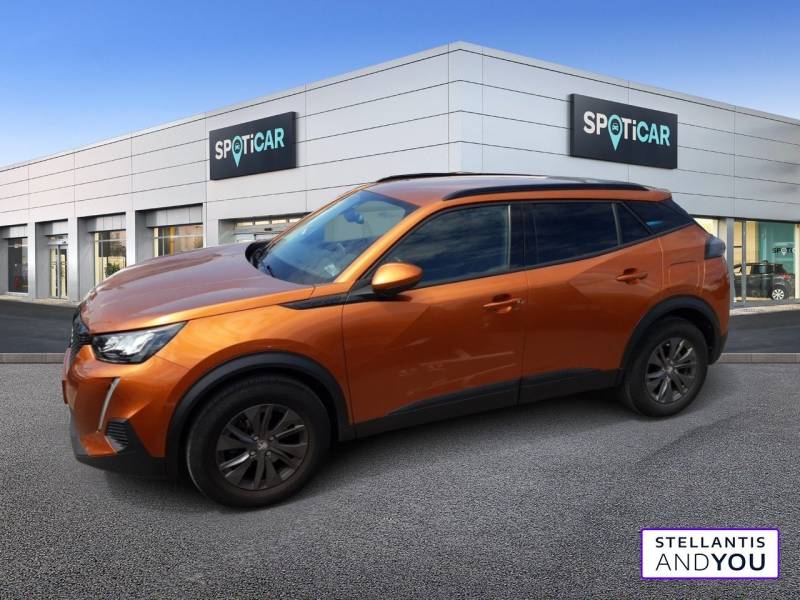 Image de l'annonce principale - Peugeot 2008