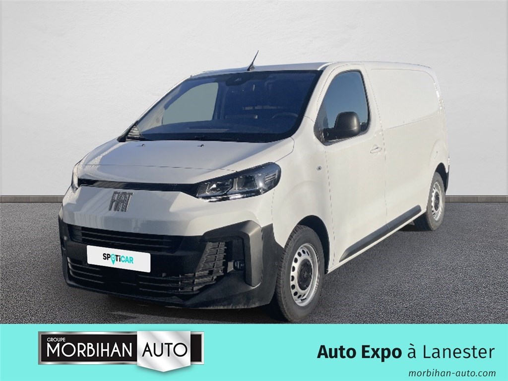 Image de l'annonce principale - Fiat Scudo