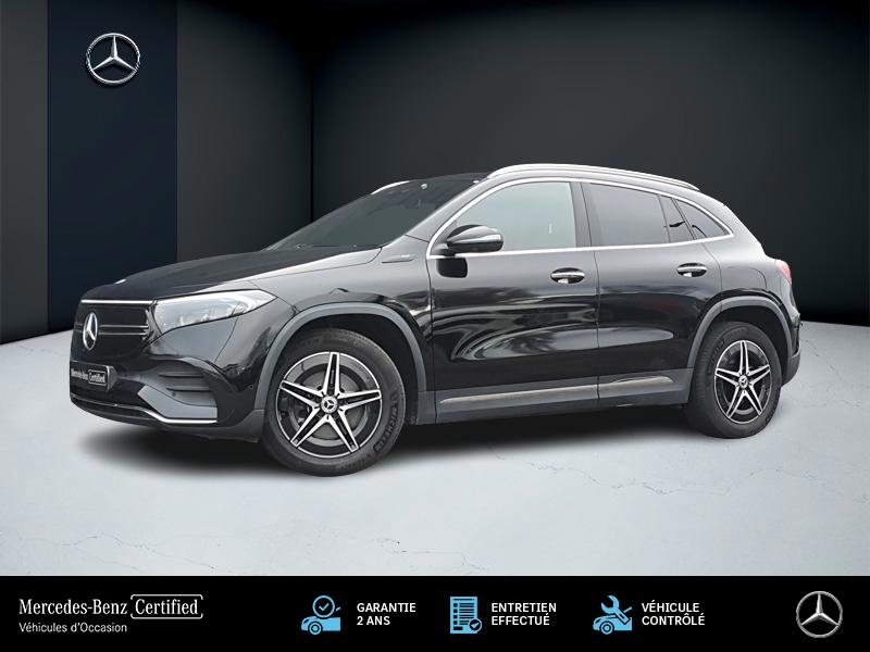 Image de l'annonce principale - Mercedes-Benz EQA