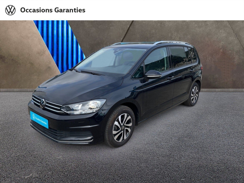 Image de l'annonce principale - Volkswagen Touran