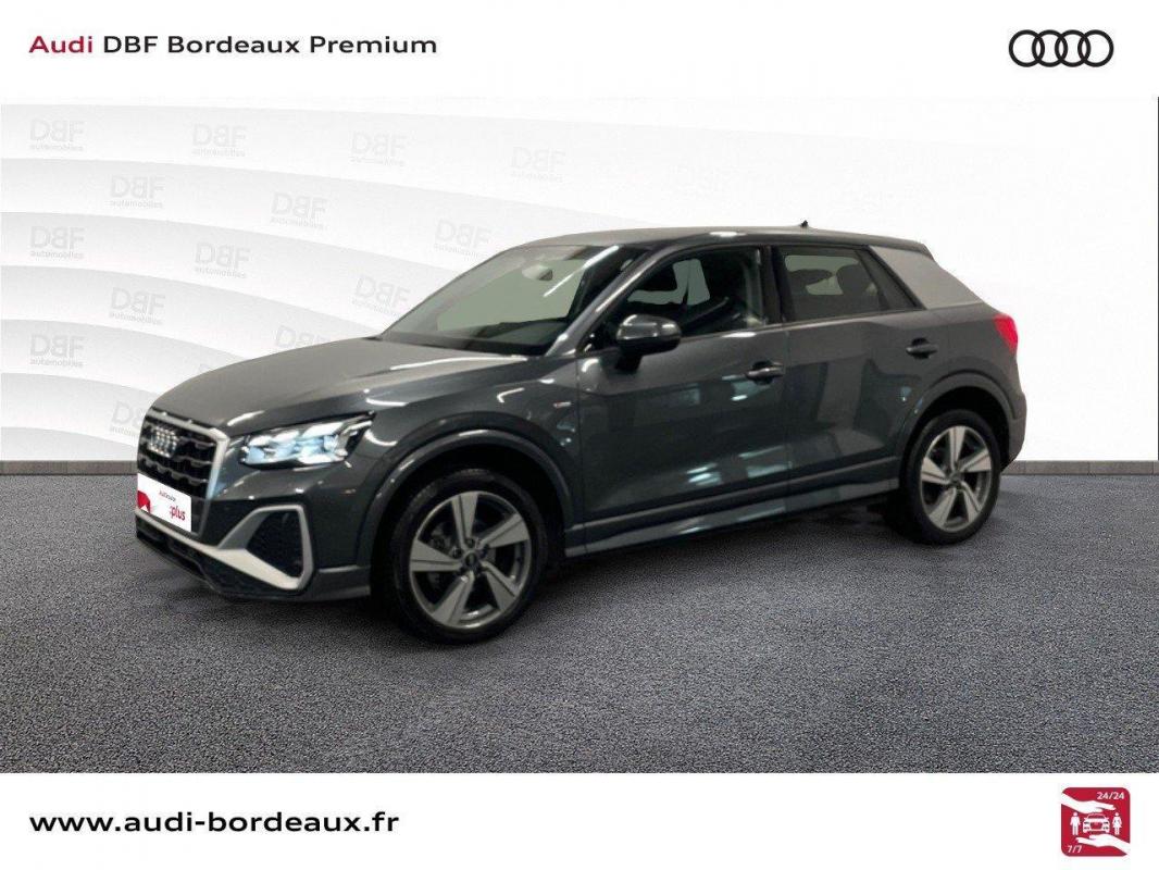 Image de l'annonce principale - Audi Q2