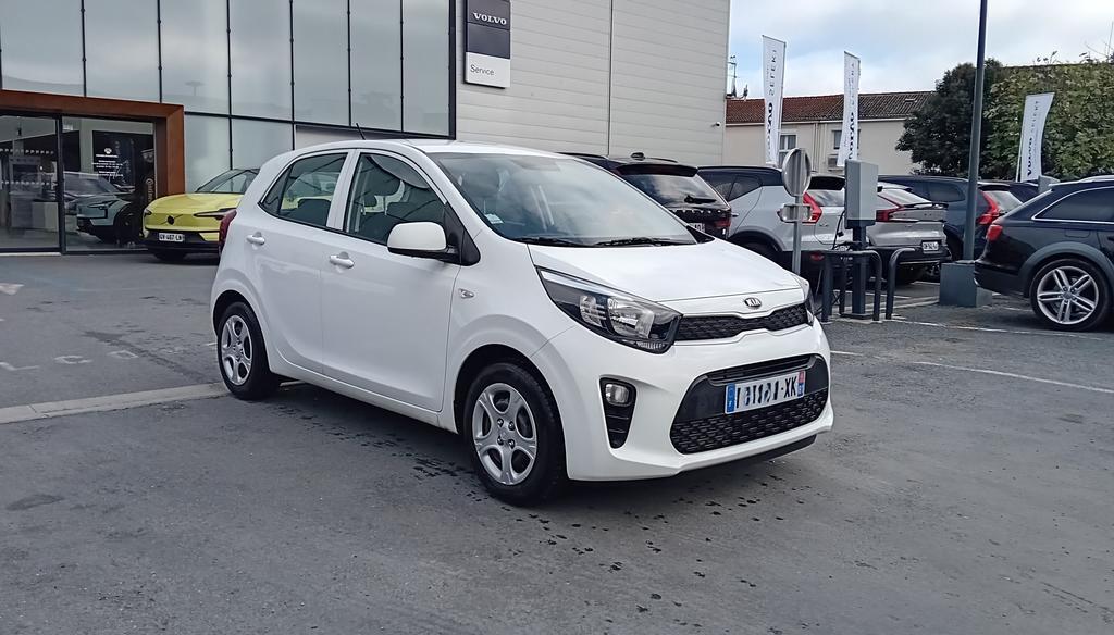 Image de l'annonce principale - Kia Picanto