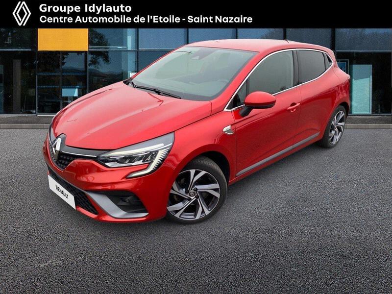 Image de l'annonce principale - Renault Clio