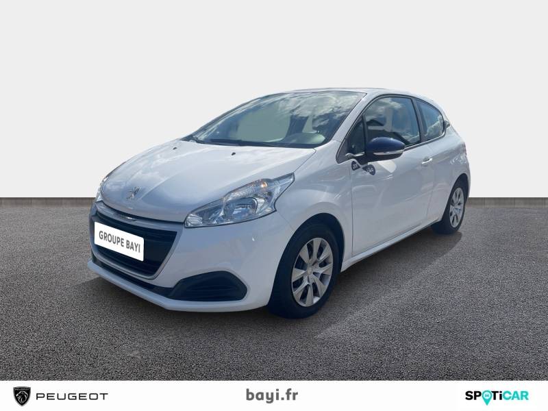 Image de l'annonce principale - Peugeot 208