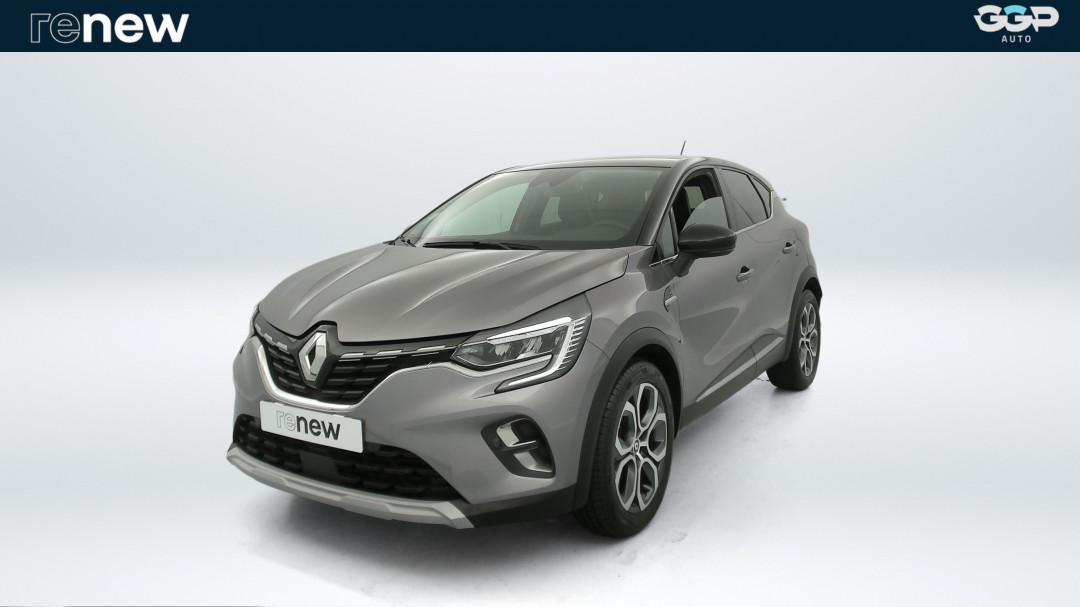 Image de l'annonce principale - Renault Captur