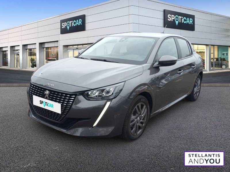 Image de l'annonce principale - Peugeot 208