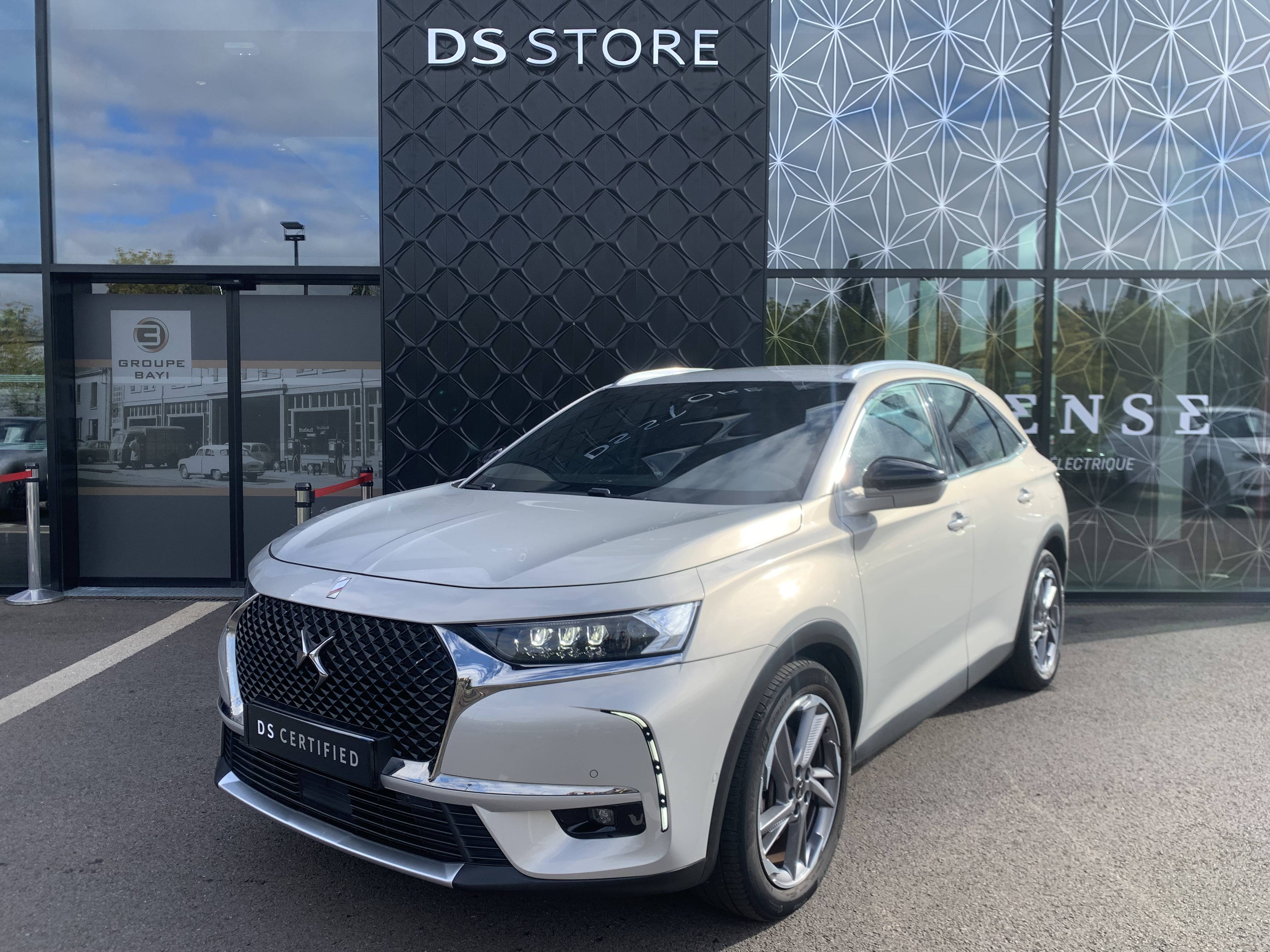 Image de l'annonce principale - DS DS 7 Crossback