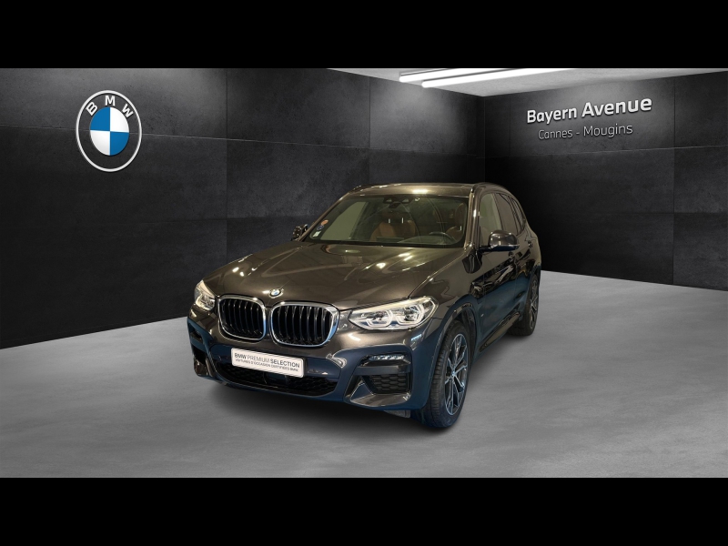 BMW X3, Année 2020, ESSENCE