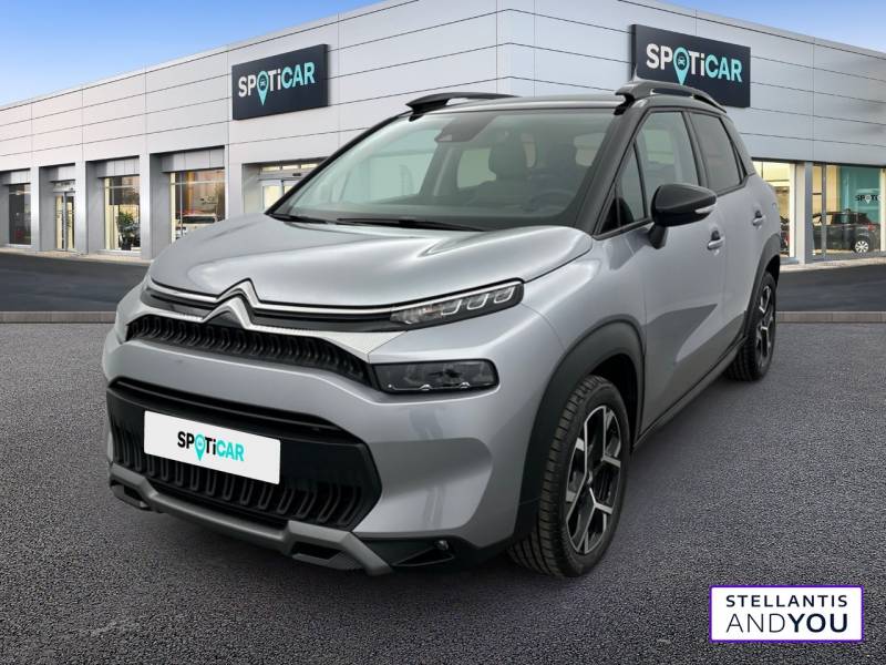 Image de l'annonce principale - Citroën C3 Aircross