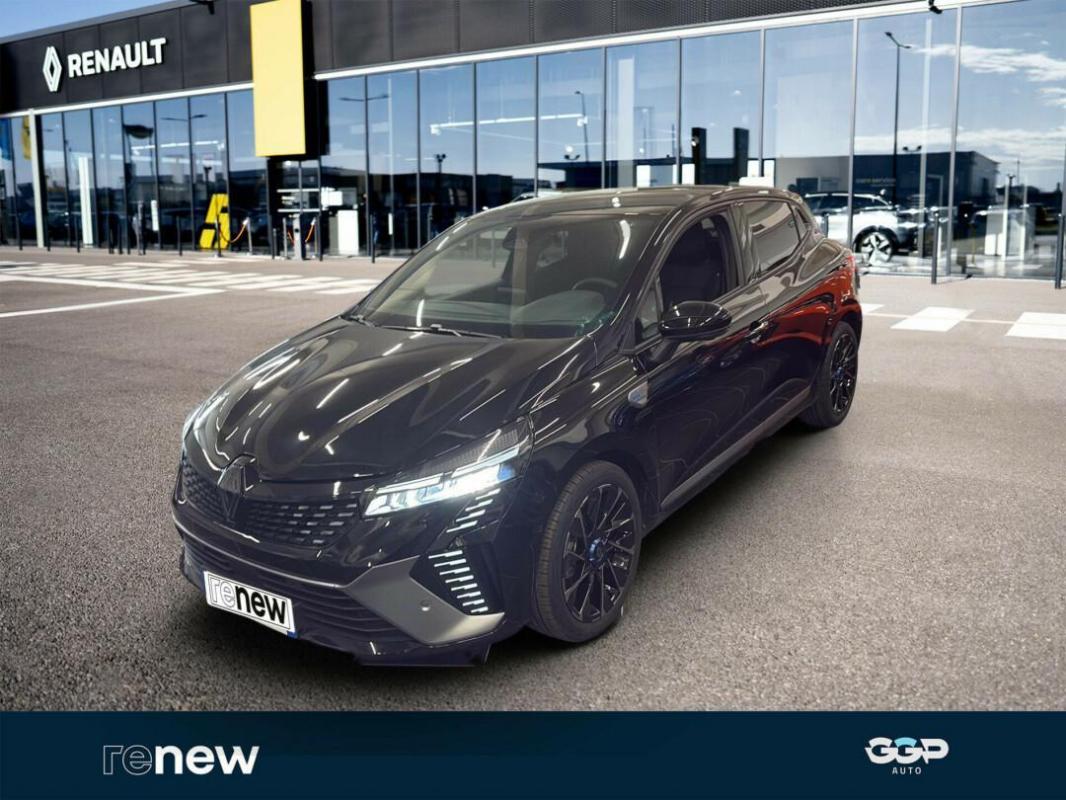 Image de l'annonce principale - Renault Clio