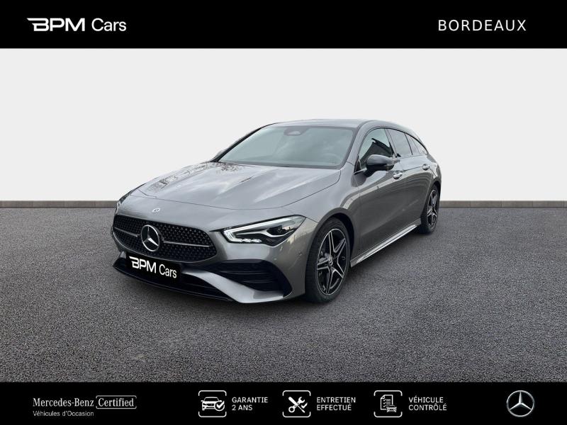 Image de l'annonce principale - Mercedes-Benz CLA Shooting Brake