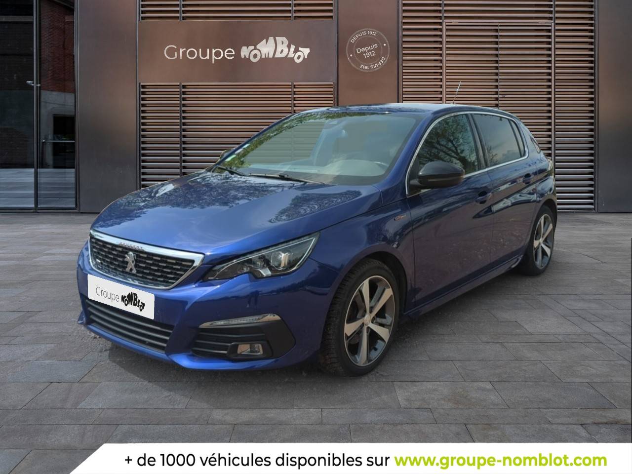 Image de l'annonce principale - Peugeot 308