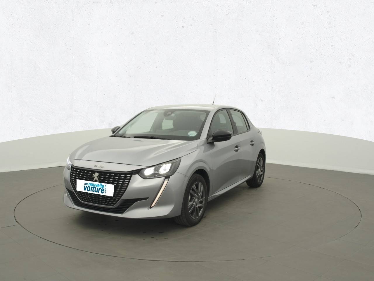 Image de l'annonce principale - Peugeot 208