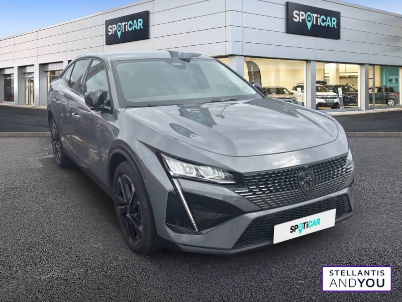 Image de l'annonce principale - Peugeot 408