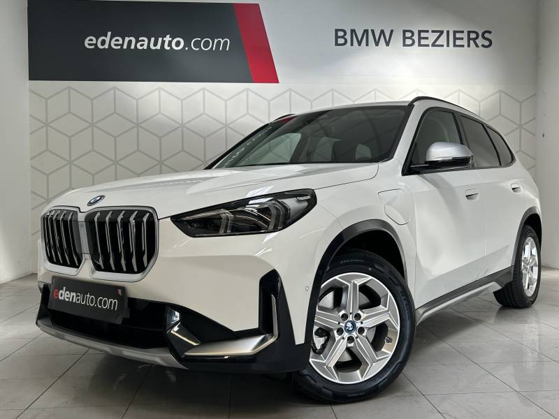 Image de l'annonce principale - BMW X1