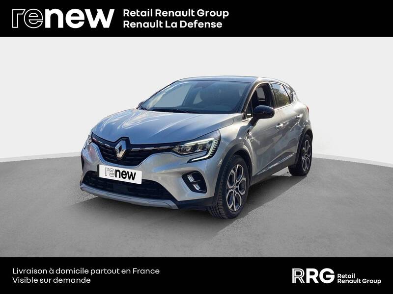 Image de l'annonce principale - Renault Captur