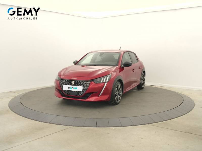 Image de l'annonce principale - Peugeot 208